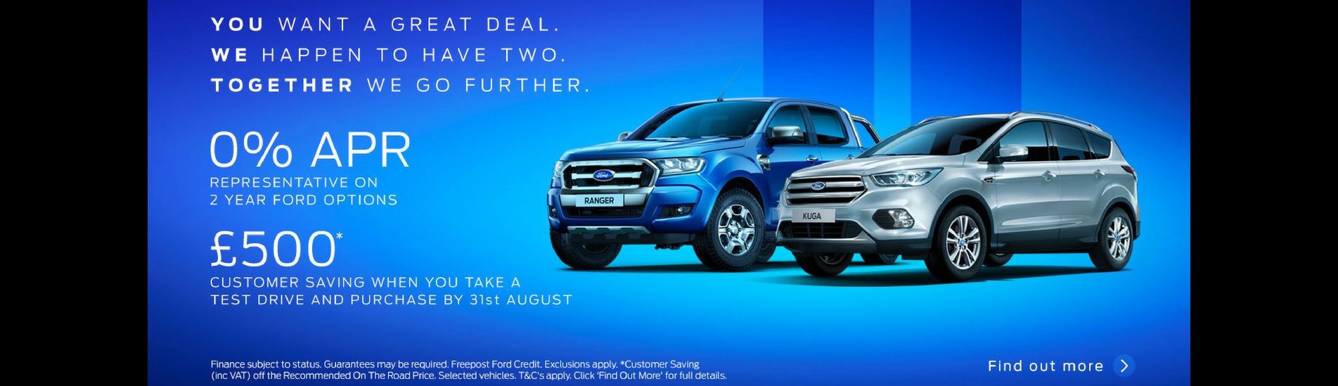 New FORD cars and Used cars in Sutton Bridge, Motability, Servicing