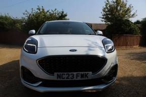 FORD PUMA 2023 (23) at Leesons Garage Sutton Bridge