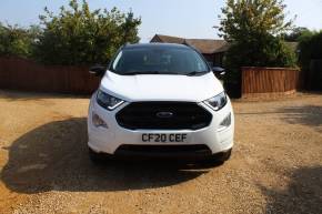 FORD ECOSPORT 2020 (20) at Leesons Garage Sutton Bridge