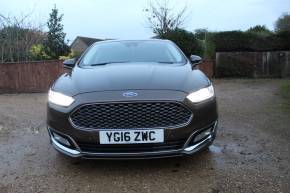 FORD MONDEO VIGNALE 2016 (16) at Leesons Garage Sutton Bridge