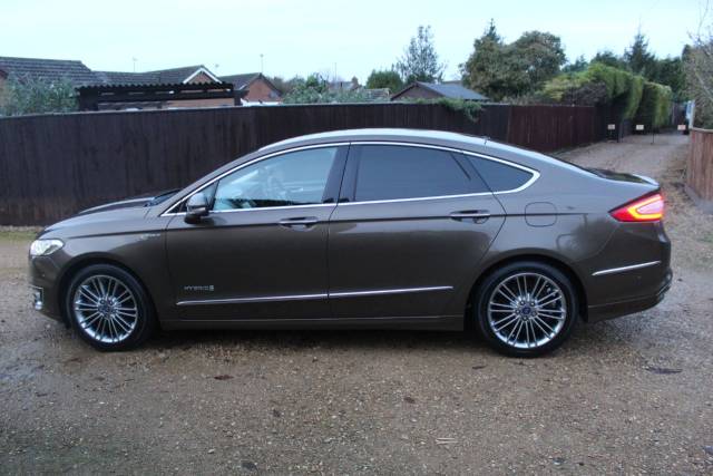 2016 Ford Mondeo Vignale 2.0 210 4dr Powershift