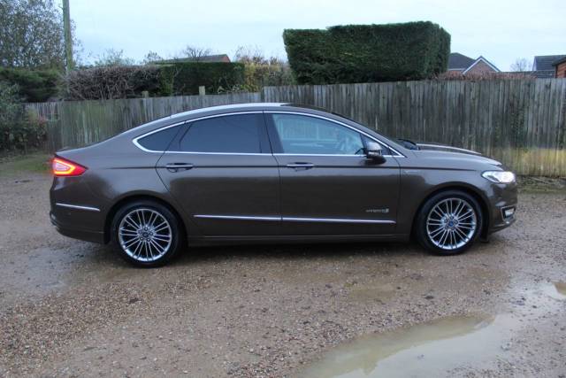 2016 Ford Mondeo Vignale 2.0 210 4dr Powershift