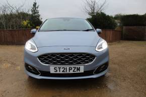 FORD FIESTA 2021 (21) at Leesons Garage Sutton Bridge