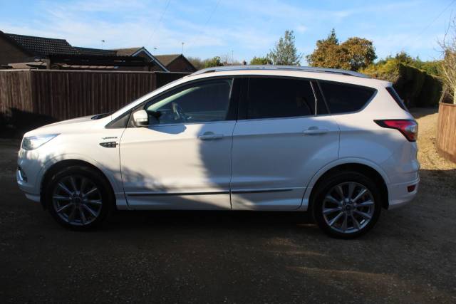 2019 Ford Kuga-Vignale 2.0 TDCi 180 5dr Auto