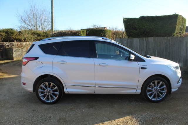 2019 Ford Kuga-Vignale 2.0 TDCi 180 5dr Auto