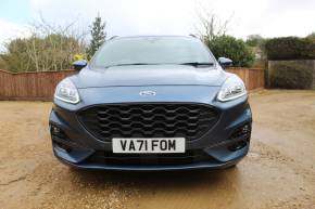 FORD KUGA 2022 (71) at Leesons Garage Sutton Bridge