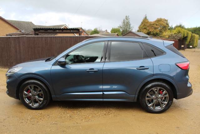 2022 Ford Kuga 1.5 EcoBlue ST-Line Edition 5dr Auto