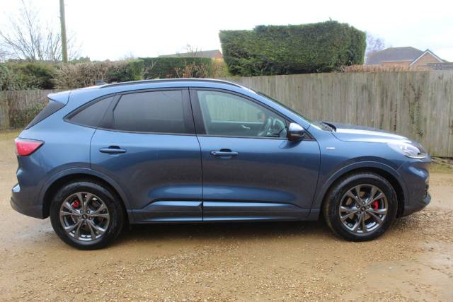 2022 Ford Kuga 1.5 EcoBlue ST-Line Edition 5dr Auto