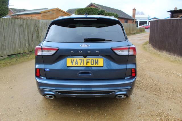 2022 Ford Kuga 1.5 EcoBlue ST-Line Edition 5dr Auto