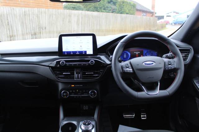 2022 Ford Kuga 1.5 EcoBlue ST-Line Edition 5dr Auto