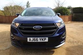 FORD EDGE 2016 (66) at Leesons Garage Sutton Bridge