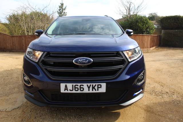 Ford Edge 2.0 TDCi 180 Sport 5dr Estate Diesel Blue