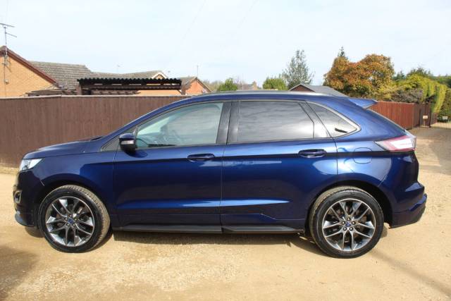 2016 Ford Edge 2.0 TDCi 180 Sport 5dr