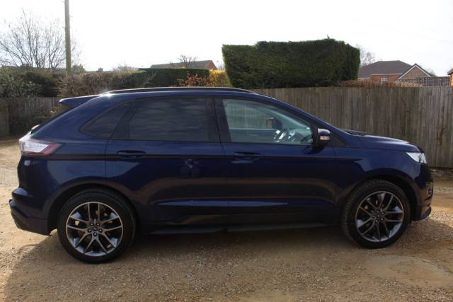 2016 Ford Edge 2.0 TDCi 180 Sport 5dr