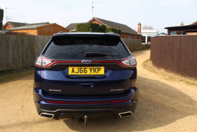 2016 Ford Edge 2.0 TDCi 180 Sport 5dr