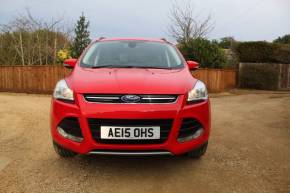 FORD KUGA 2015 (15) at Leesons Garage Sutton Bridge
