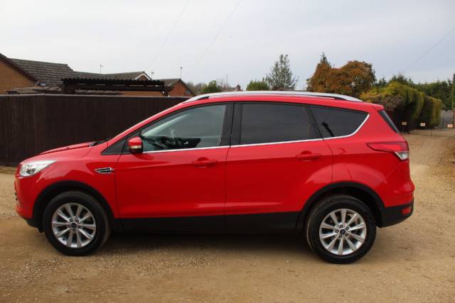 2015 Ford Kuga 2.0 TDCi 150 Titanium 5dr 2WD