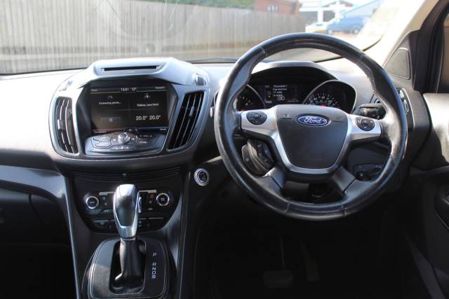 2016 Ford Kuga 2.0 TDCi 180 Titanium 5dr Powershift