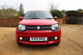 SUZUKI IGNIS 2017 (17) at Leesons Garage Sutton Bridge