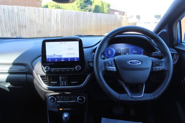 2022 Ford Puma 1.0 EcoBoost Hybrid mHEV ST-Line X 5dr DCT