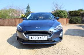 FORD FOCUS 2020 (70) at Leesons Garage Sutton Bridge