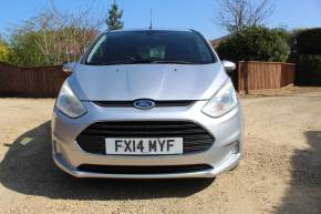 FORD B-MAX 2014 (14) at Leesons Garage Sutton Bridge