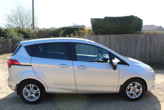 2014 Ford B-MAX 1.0 EcoBoost Zetec 5dr