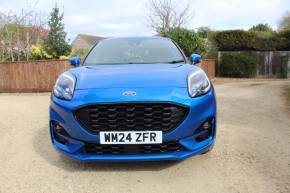 FORD PUMA 2024 (24) at Leesons Garage Sutton Bridge
