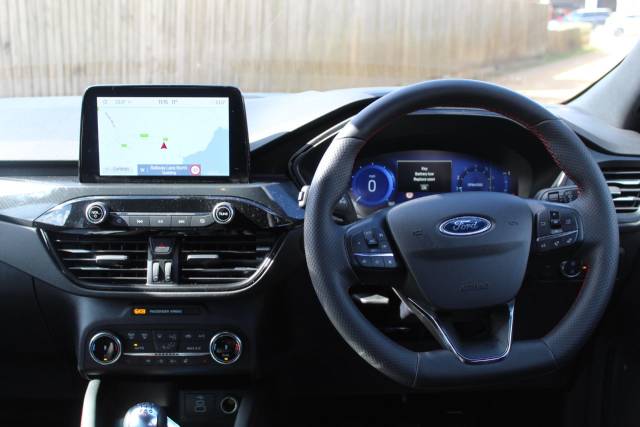 2023 Ford Kuga 1.5 EcoBoost 150 ST-Line X Edition 5dr