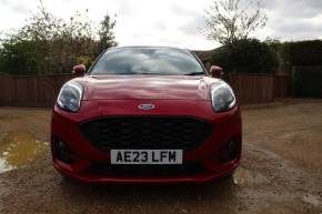 FORD PUMA 2023 (23) at Leesons Garage Sutton Bridge