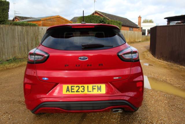 2023 Ford Puma 1.0 EcoBoost Hybrid mHEV ST-Line 5dr