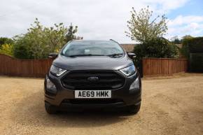 FORD ECOSPORT 2019 (69) at Leesons Garage Sutton Bridge