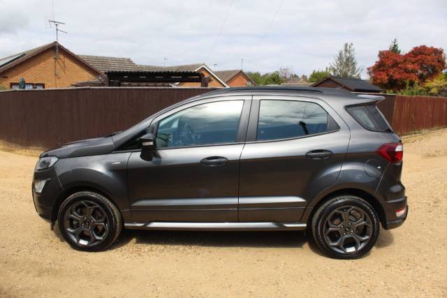 2019 Ford Ecosport 1.0 EcoBoost 140 ST-Line 5dr