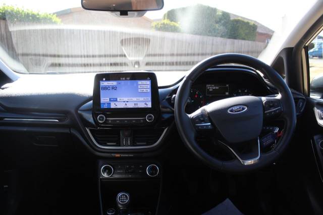 2019 Ford Fiesta 1.0 EcoBoost Active 1 5dr