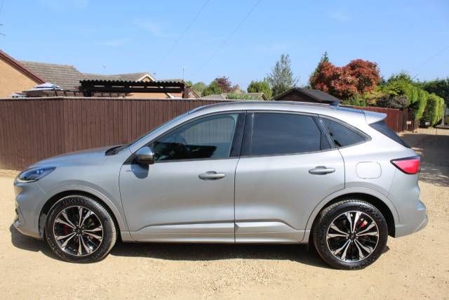 2024 Ford Kuga 2.5 FHEV ST-Line X Edition 5dr CVT