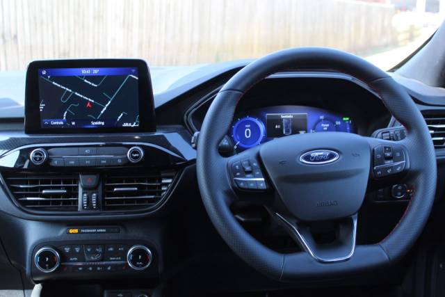 2024 Ford Kuga 2.5 FHEV ST-Line X Edition 5dr CVT