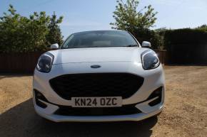 FORD PUMA 2024 (24) at Leesons Garage Sutton Bridge