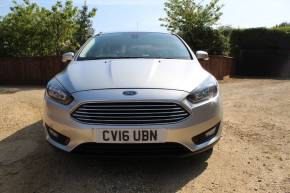 FORD FOCUS 2016 (16) at Leesons Garage Sutton Bridge