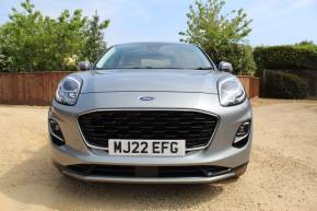FORD PUMA 2022 (22) at Leesons Garage Sutton Bridge