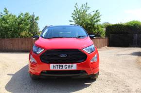 FORD ECOSPORT 2019 (19) at Leesons Garage Sutton Bridge