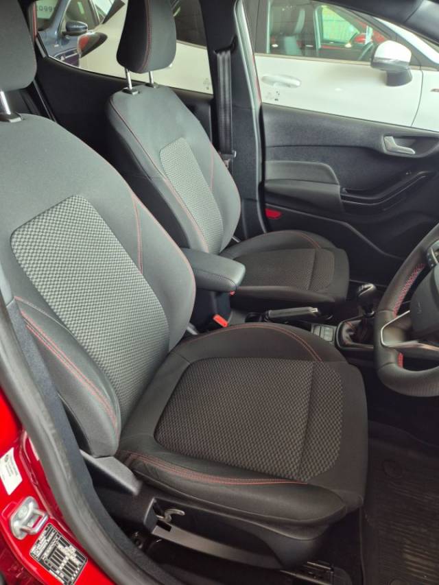 2021 Ford Fiesta 1.0 EcoBoost 100 ST-Line Edition 5dr