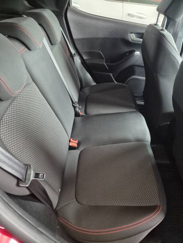 2021 Ford Fiesta 1.0 EcoBoost 100 ST-Line Edition 5dr