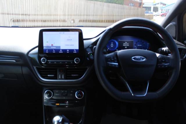 2022 Ford Puma 1.0 EcoBoost Hybrid mHEV ST-Line 5dr