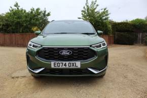 FORD KUGA 2024 (74) at Leesons Garage Sutton Bridge