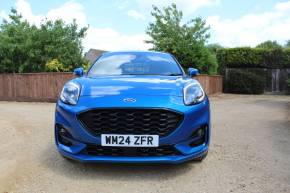 FORD PUMA 2024 (24) at Leesons Garage Sutton Bridge