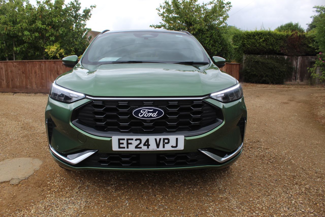 2024 Ford Kuga