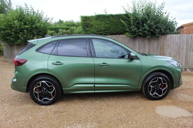 2024 Ford Kuga 2.5 PHEV ST-Line X 5dr CVT