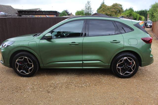 2024 Ford Kuga 2.5 PHEV ST-Line X 5dr CVT