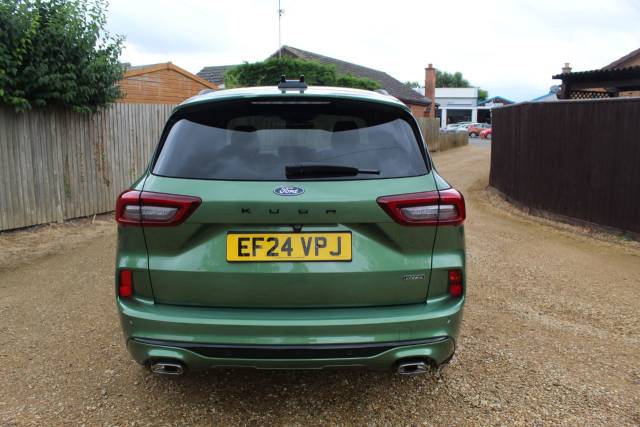 2024 Ford Kuga 2.5 PHEV ST-Line X 5dr CVT