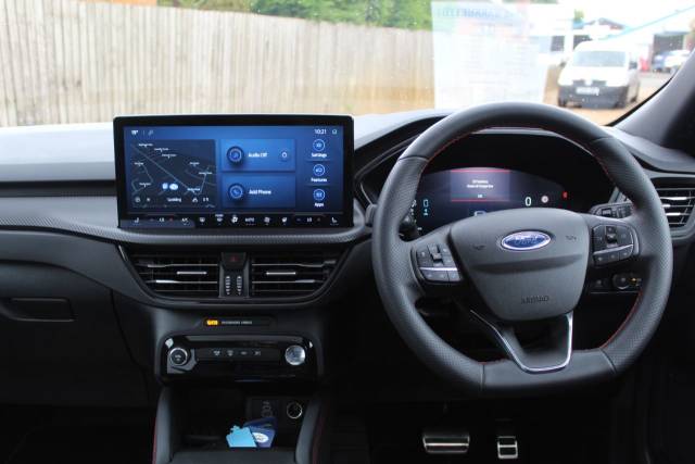 2024 Ford Kuga 2.5 PHEV ST-Line X 5dr CVT